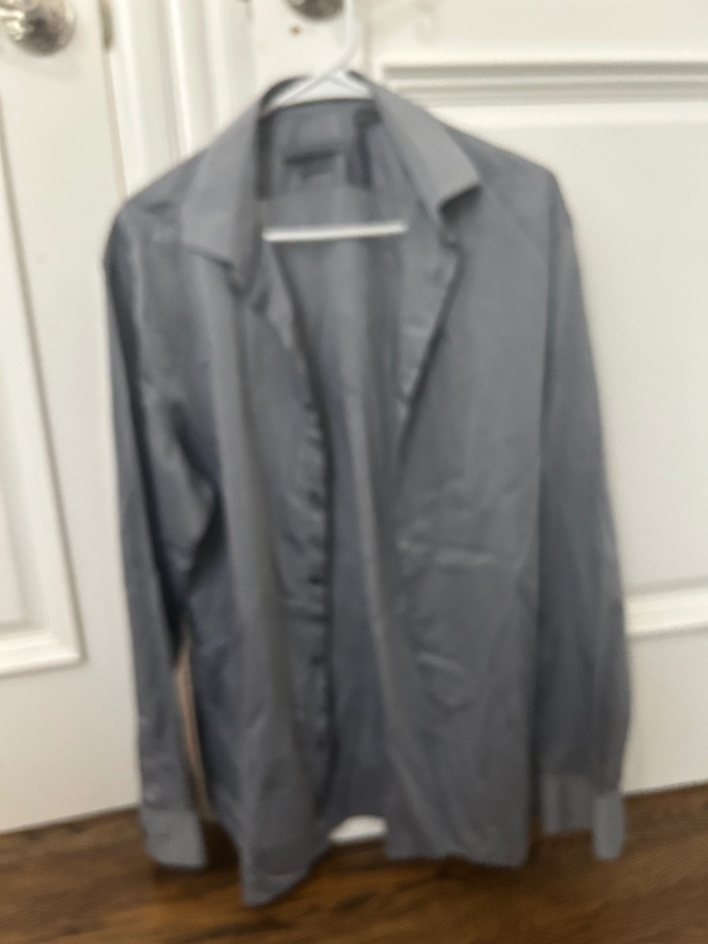 Grey shirt
